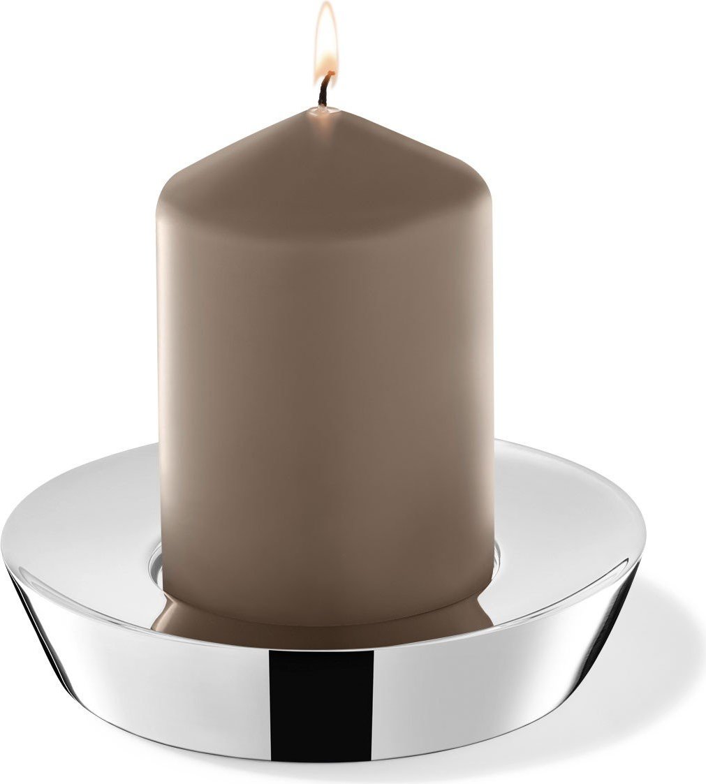 Świecznik Cuedo na grubą świecę