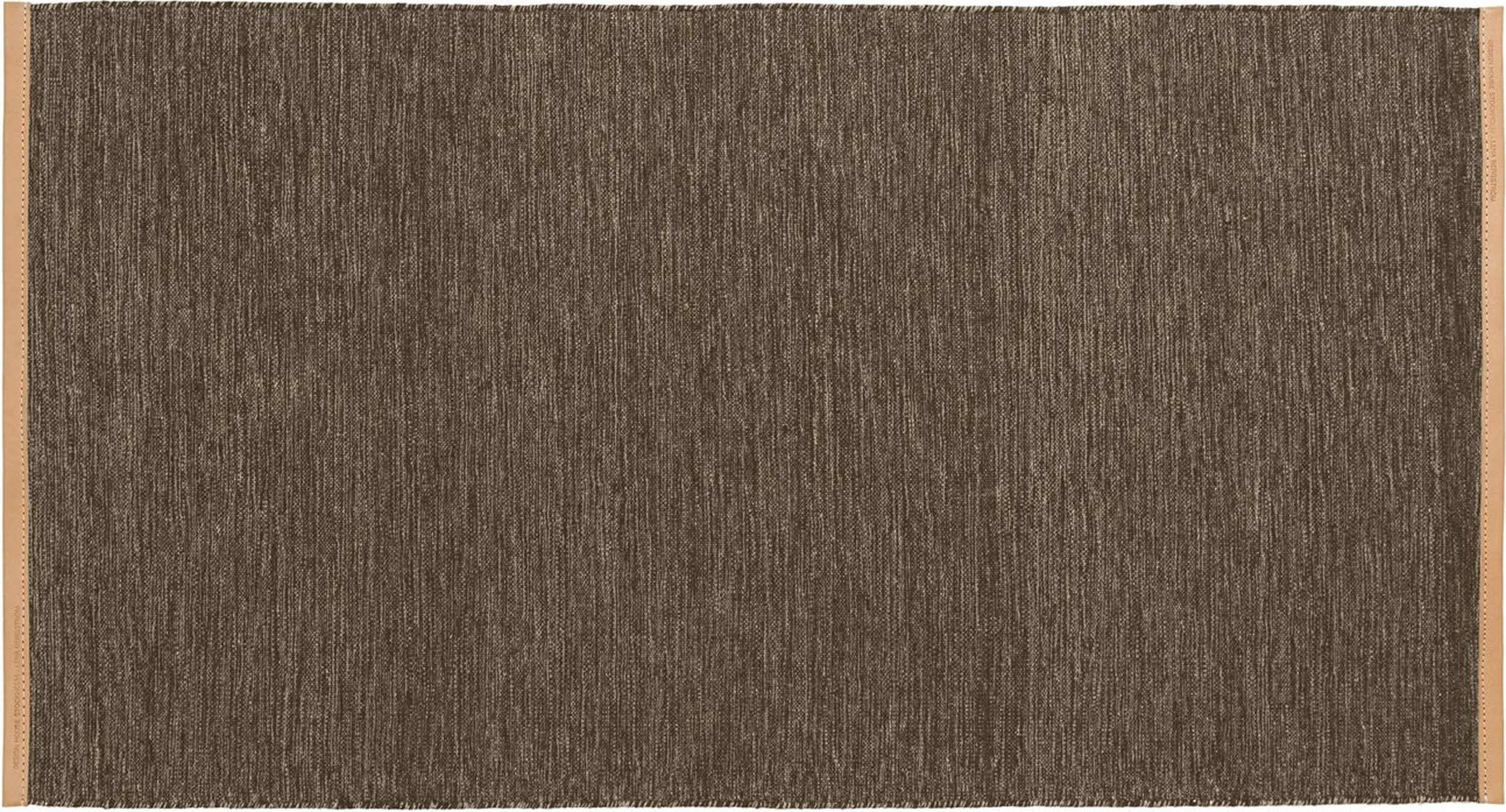 Dywan Bjork 70 x 130 cm brązowy