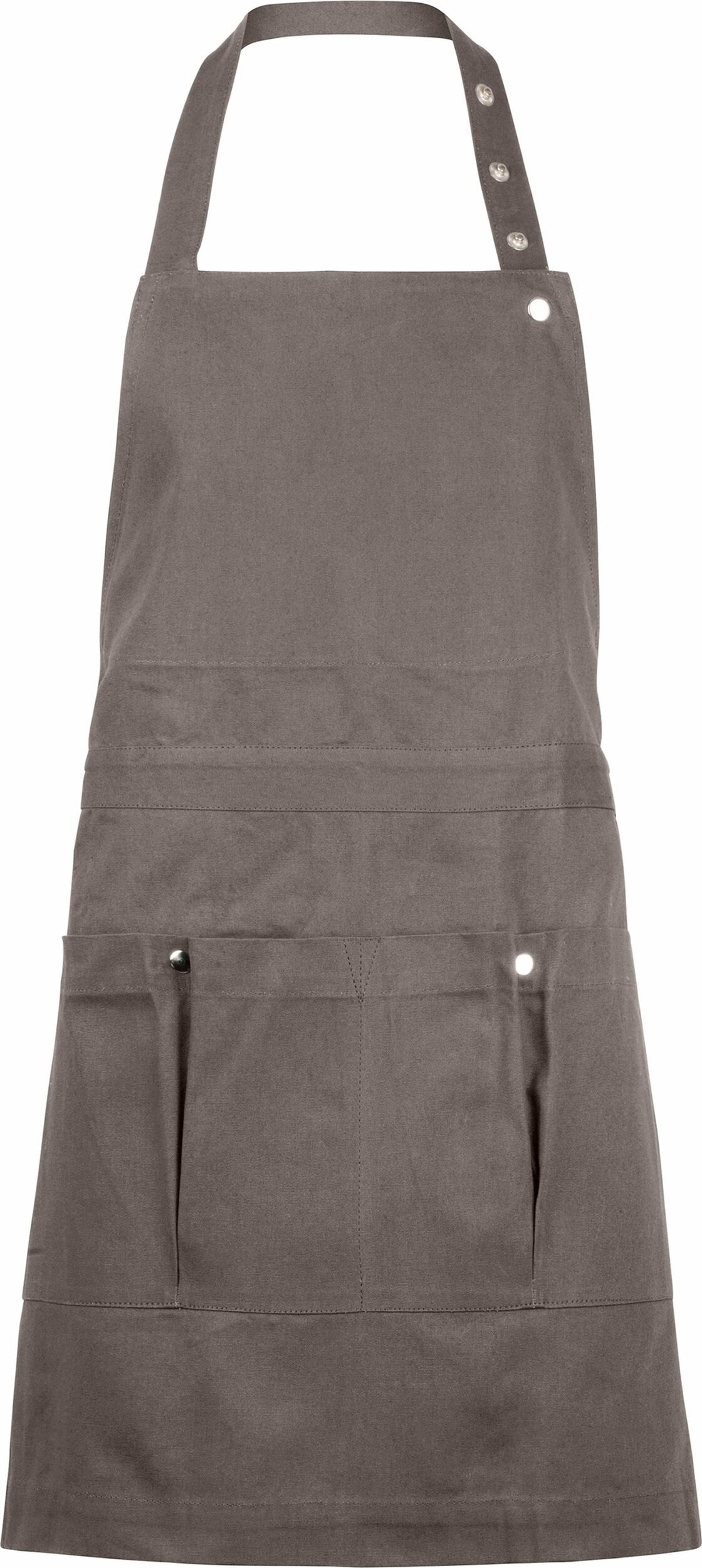 Fartuch kuchenny Creative and Garden szarobeżowy