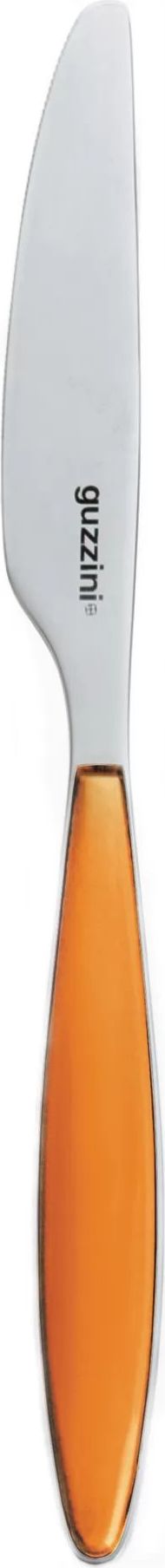 Nóż stołowy Feeling pomarańczowy