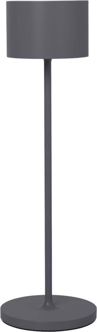 Lampa stołowa bezprzewodowa Farol LED warm gray