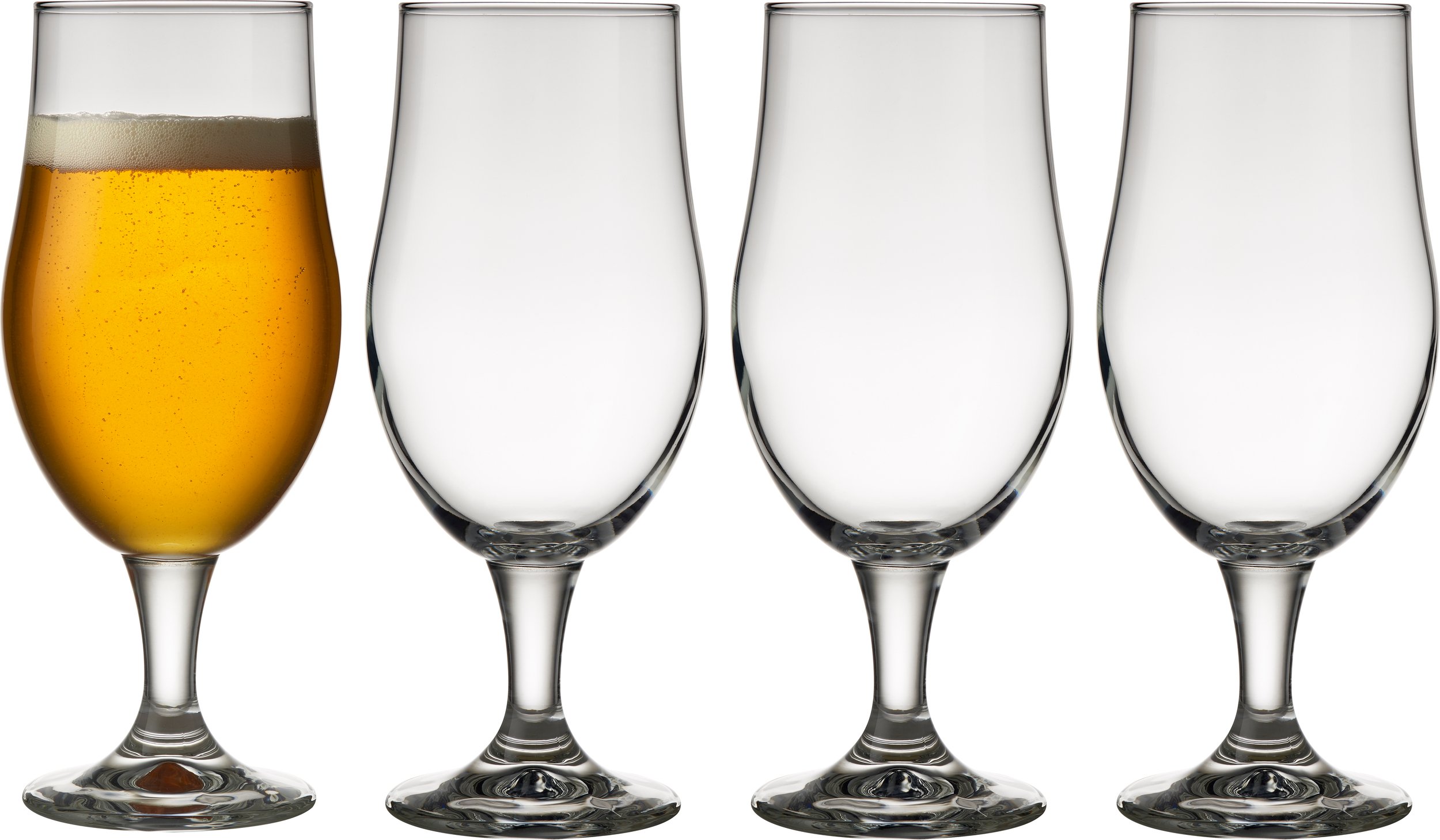 Kieliszki do piwa Juvel 490 ml 4 szt.