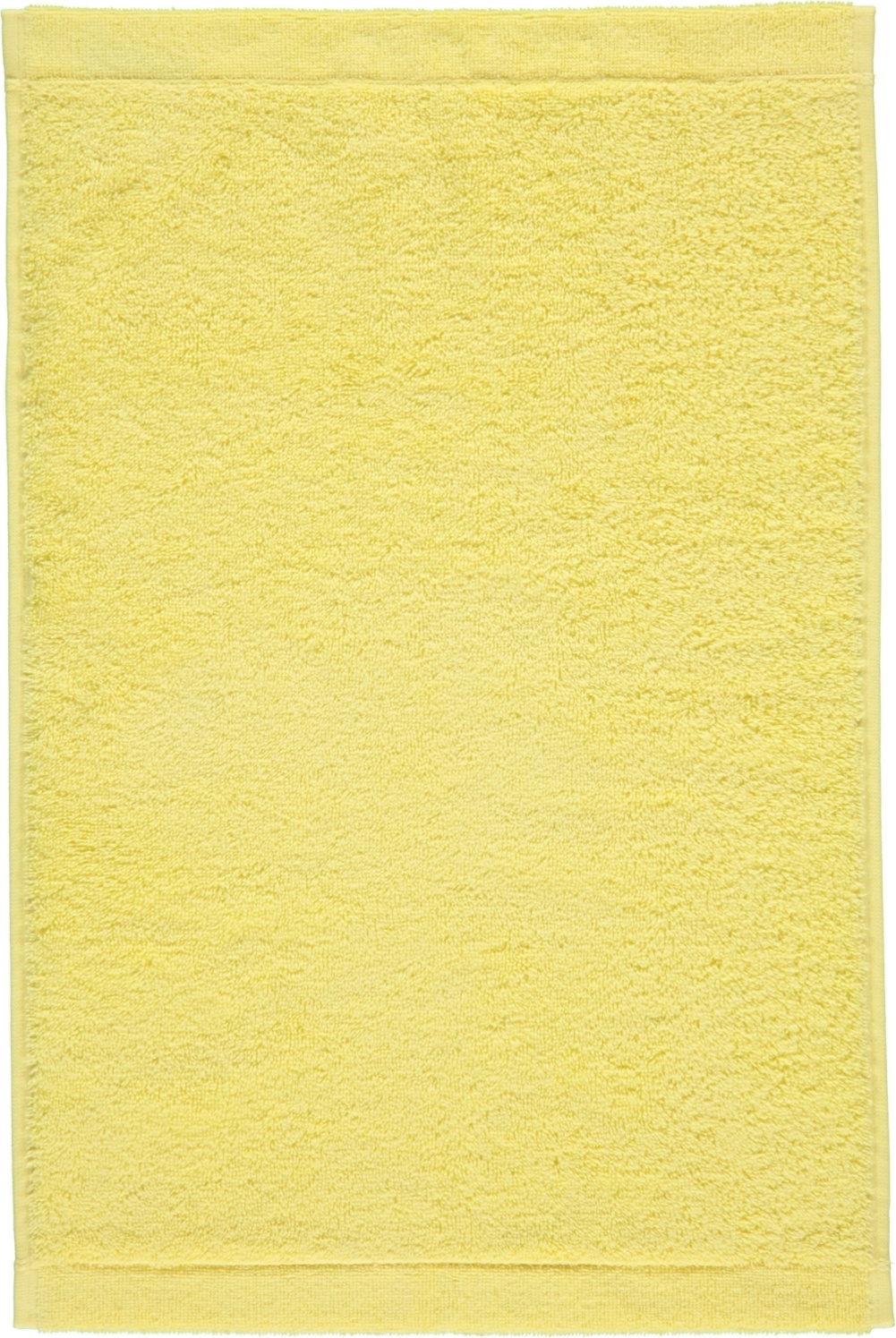 Ręcznik Lifestyle Sport gładki 30 x 50 cm cytrynowy