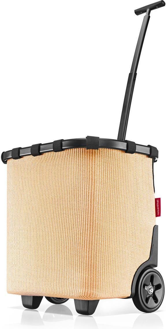 Koszyk na kółkach Carrycruiser Raffia