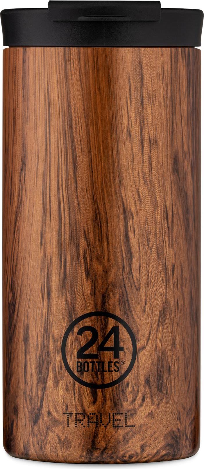 Kubek termiczny Travel Tumbler Wood 600 ml