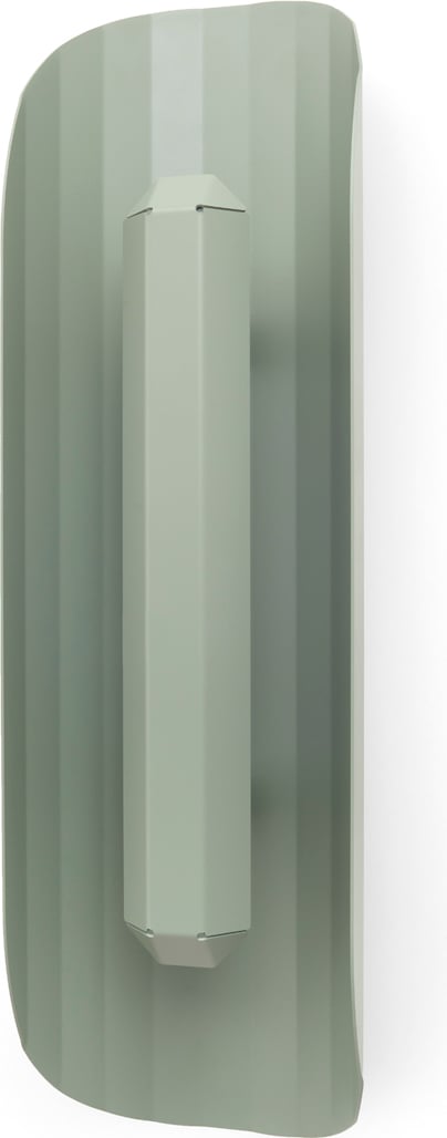 Kinkiet Apolin 65 cm szałwiowa zieleń