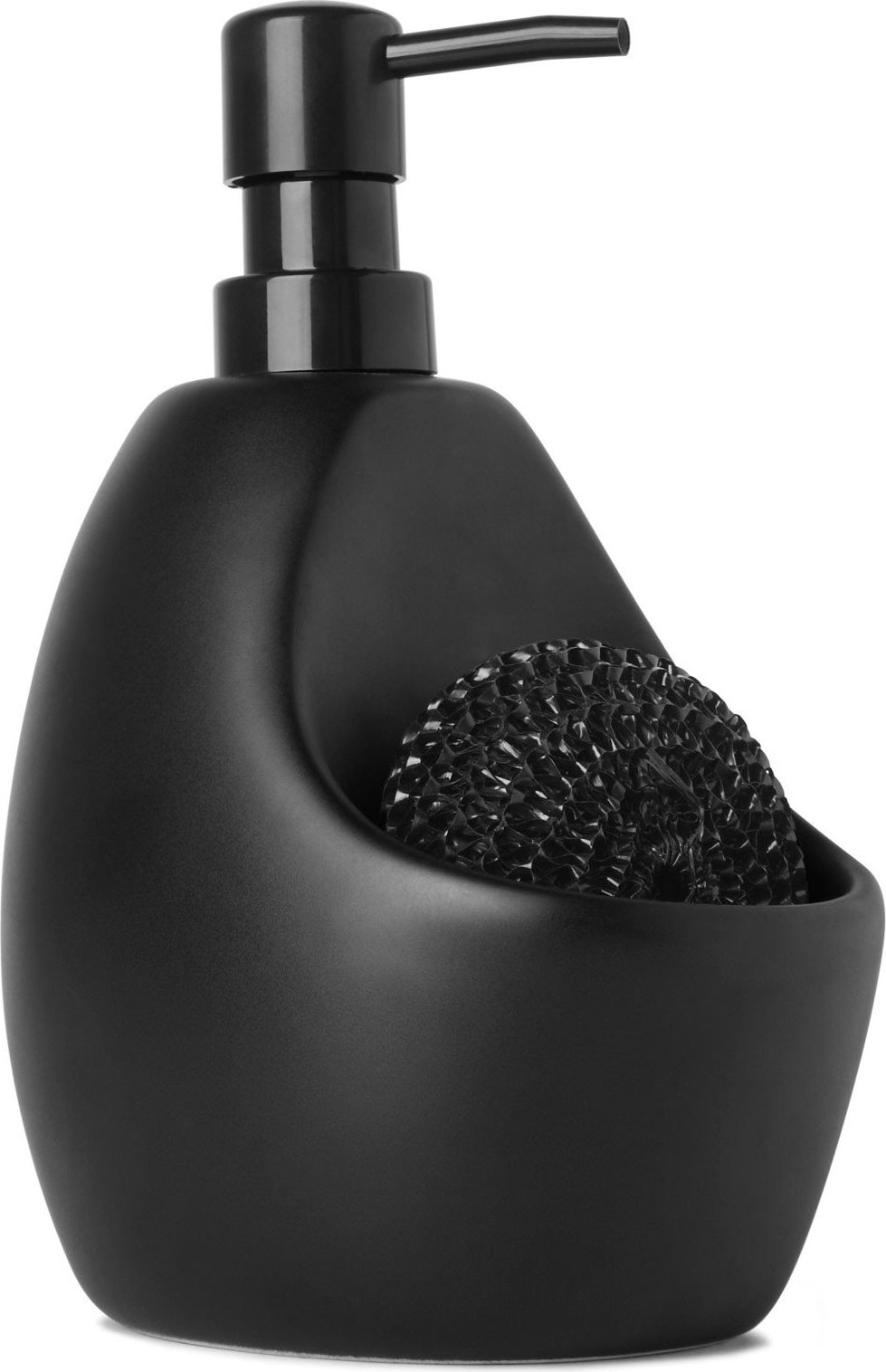 Dozownik do mydła Joey czarny