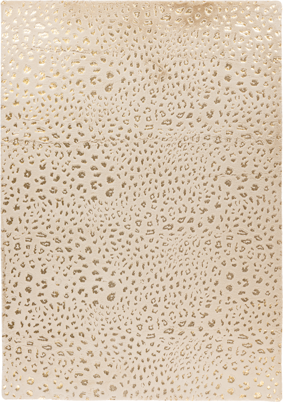 Dywan Safari 165 40 x 60 cm kremowy