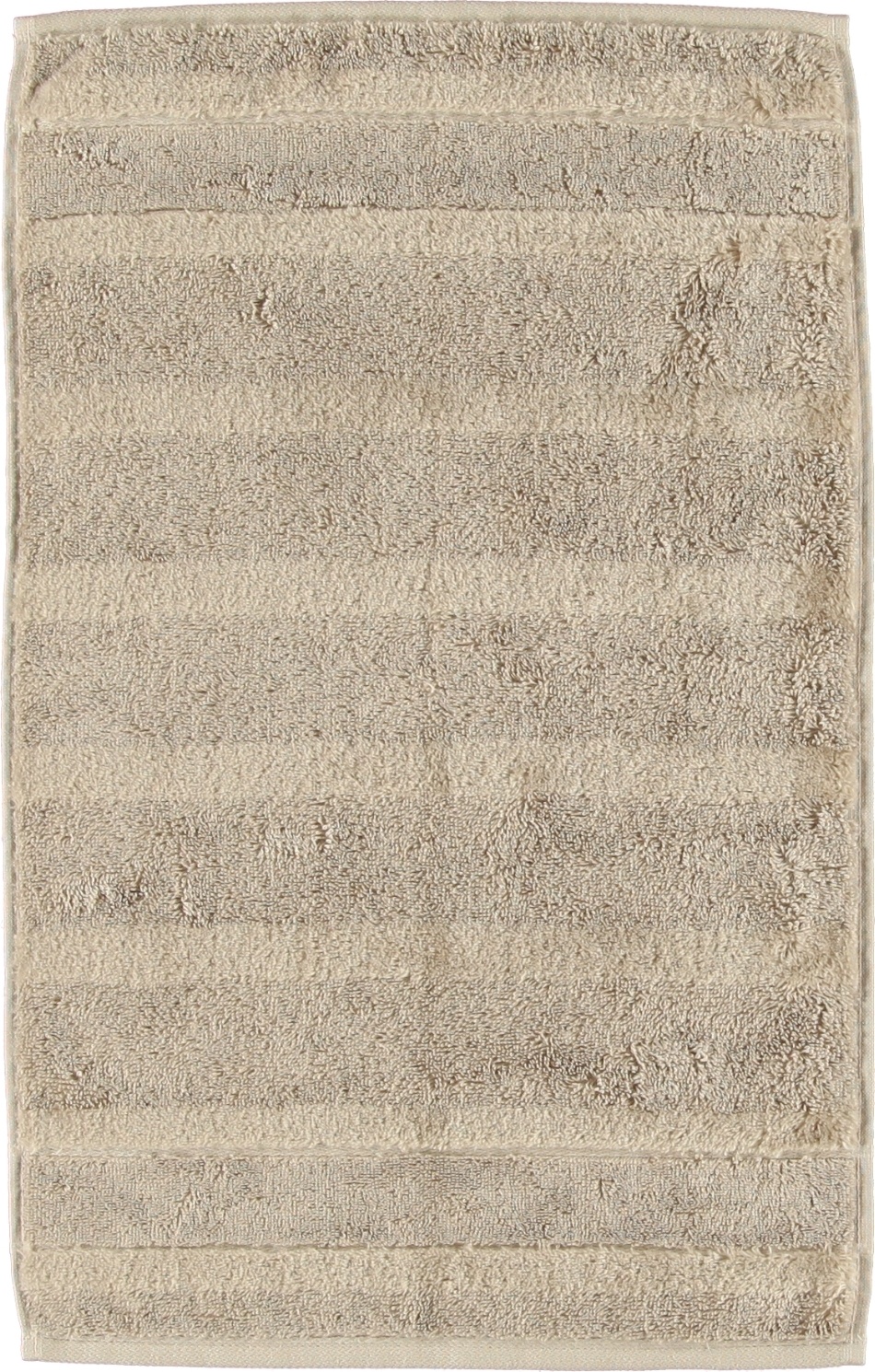 Ręcznik Noblesse II gładki 30 x 50 cm piaskowy