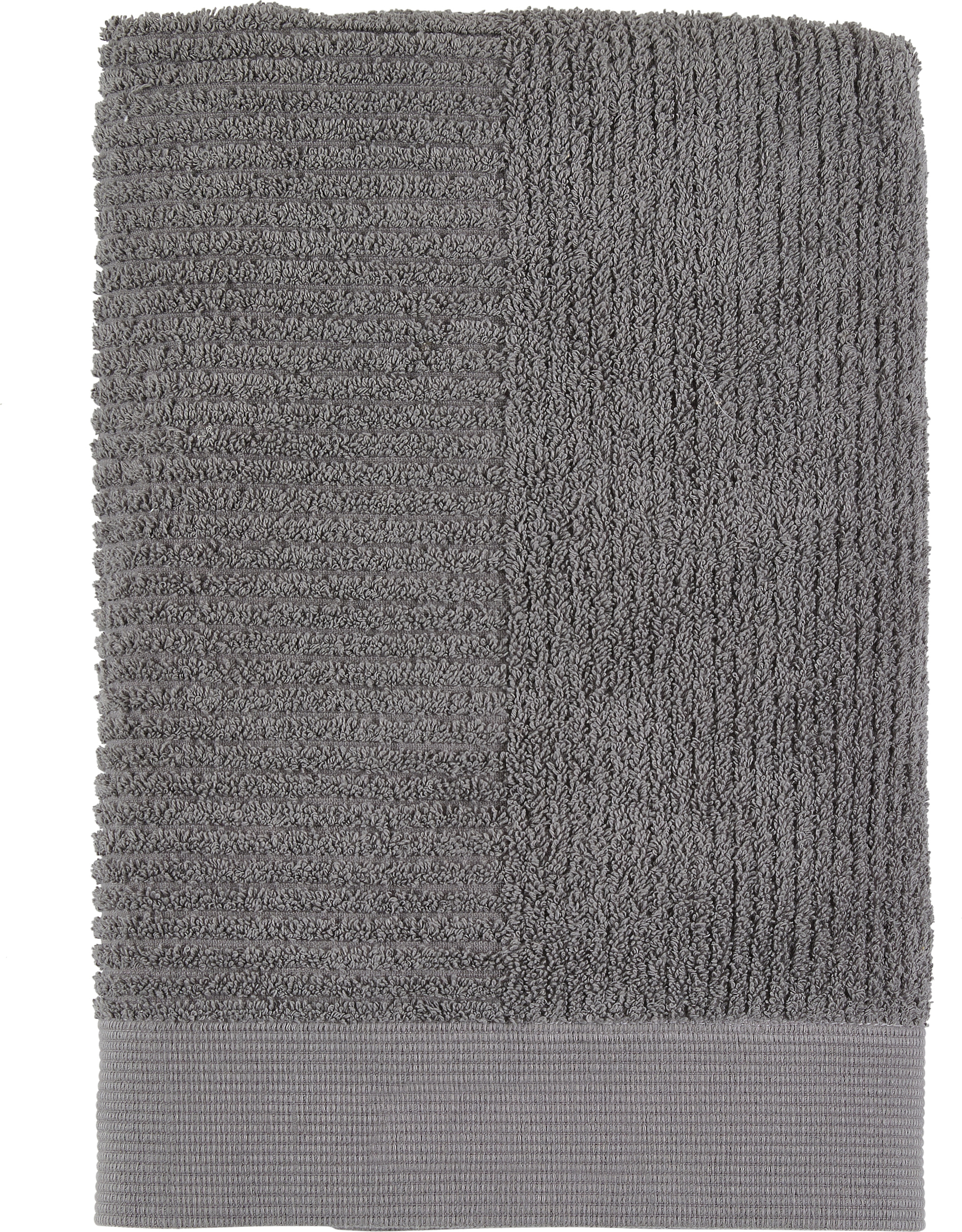 Ręcznik Classic 70 x 140 cm szary