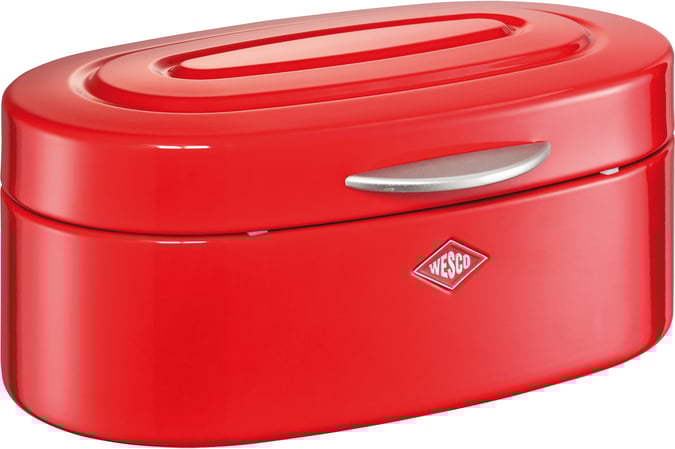 Pojemnik na pieczywo Single Elly czerwony