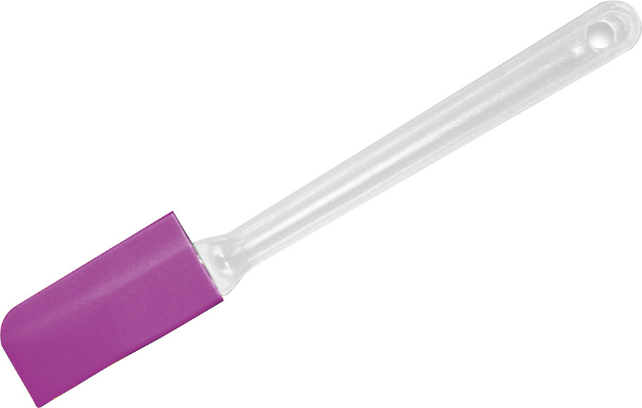 Szpatuła do ciasta Silikomart S fioletowa