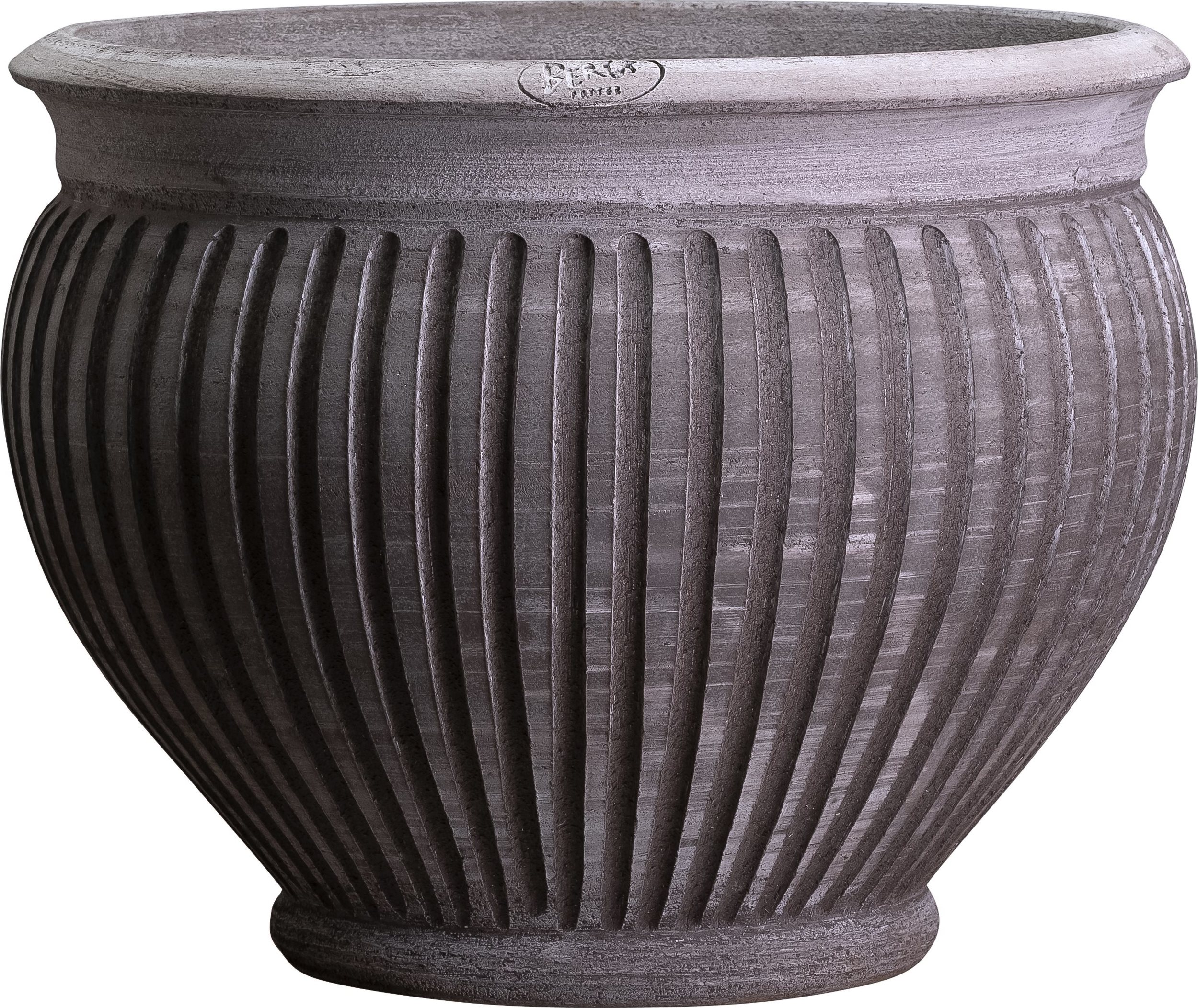 Donica ogrodowa Piccolina 30 cm szara