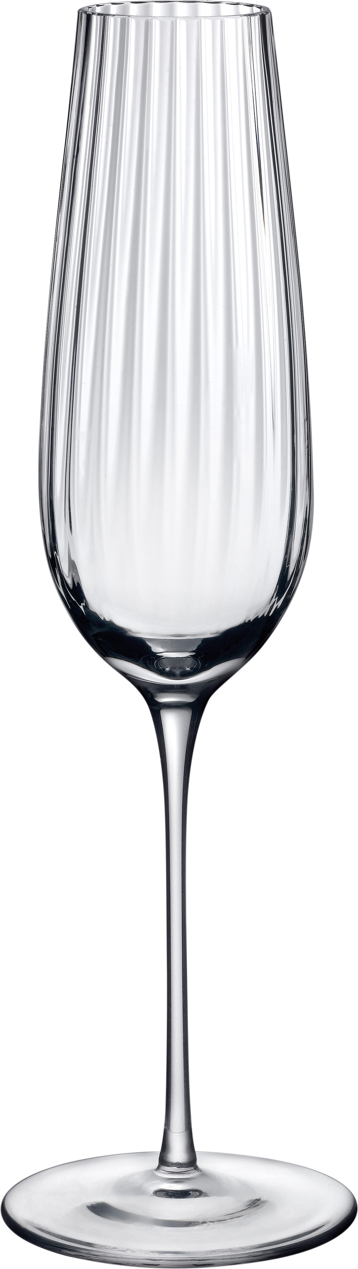 Kieliszki do szampana Round Up 200 ml 2 szt.