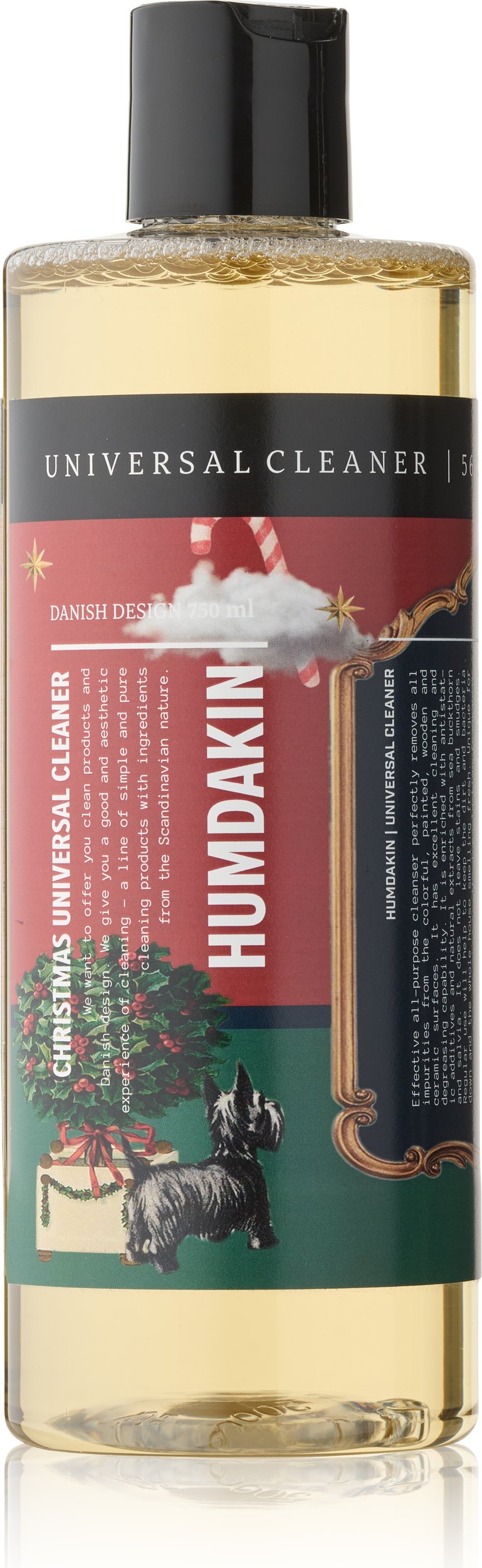 Płyn uniwersalny do czyszczenia Humdakin Christmas 0,5 l