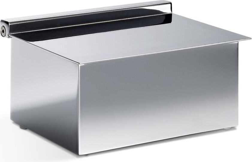 Pojemnik na chusteczki nawilżane Corner chrom