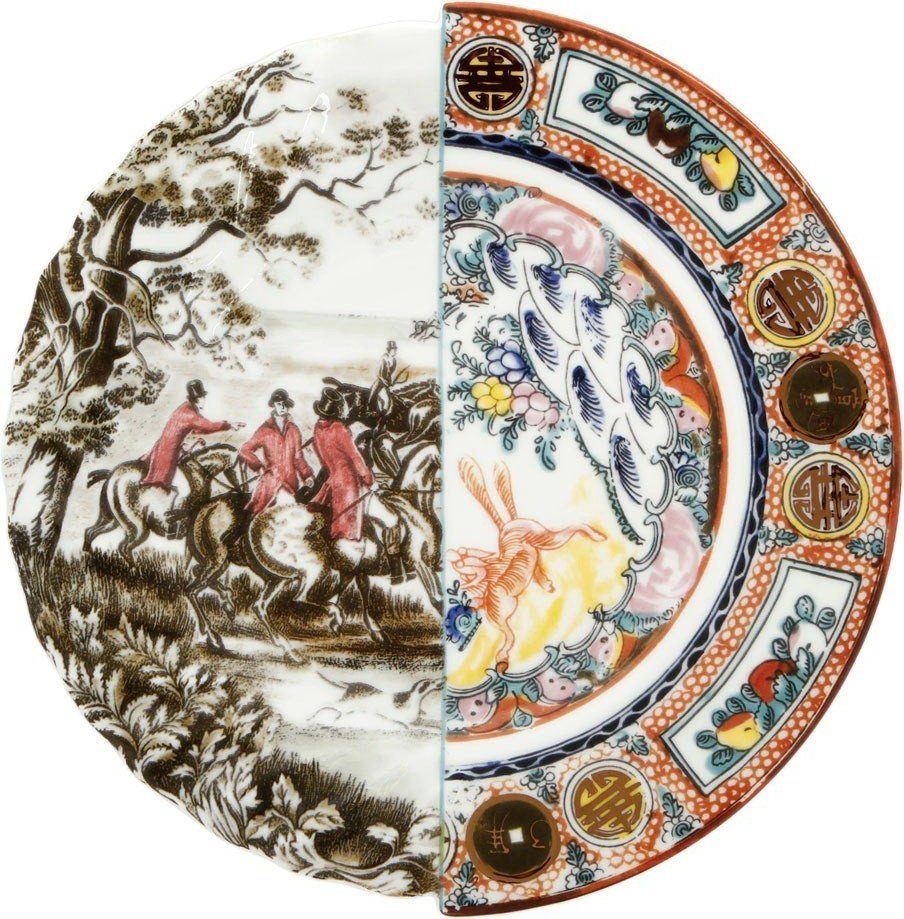 Talerz płaski Eusapia 27,5 cm