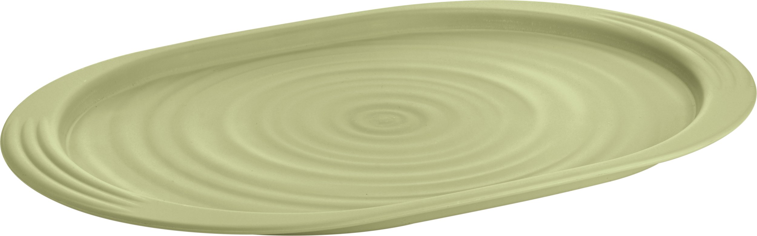 Taca do serwowania Tierra M jasnozielona