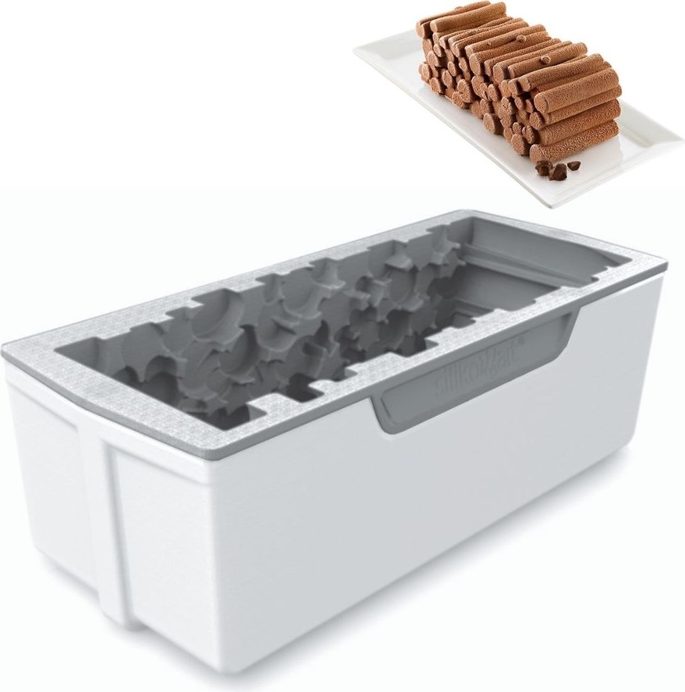 Forma do ciasta na zimno Foret silikonowa