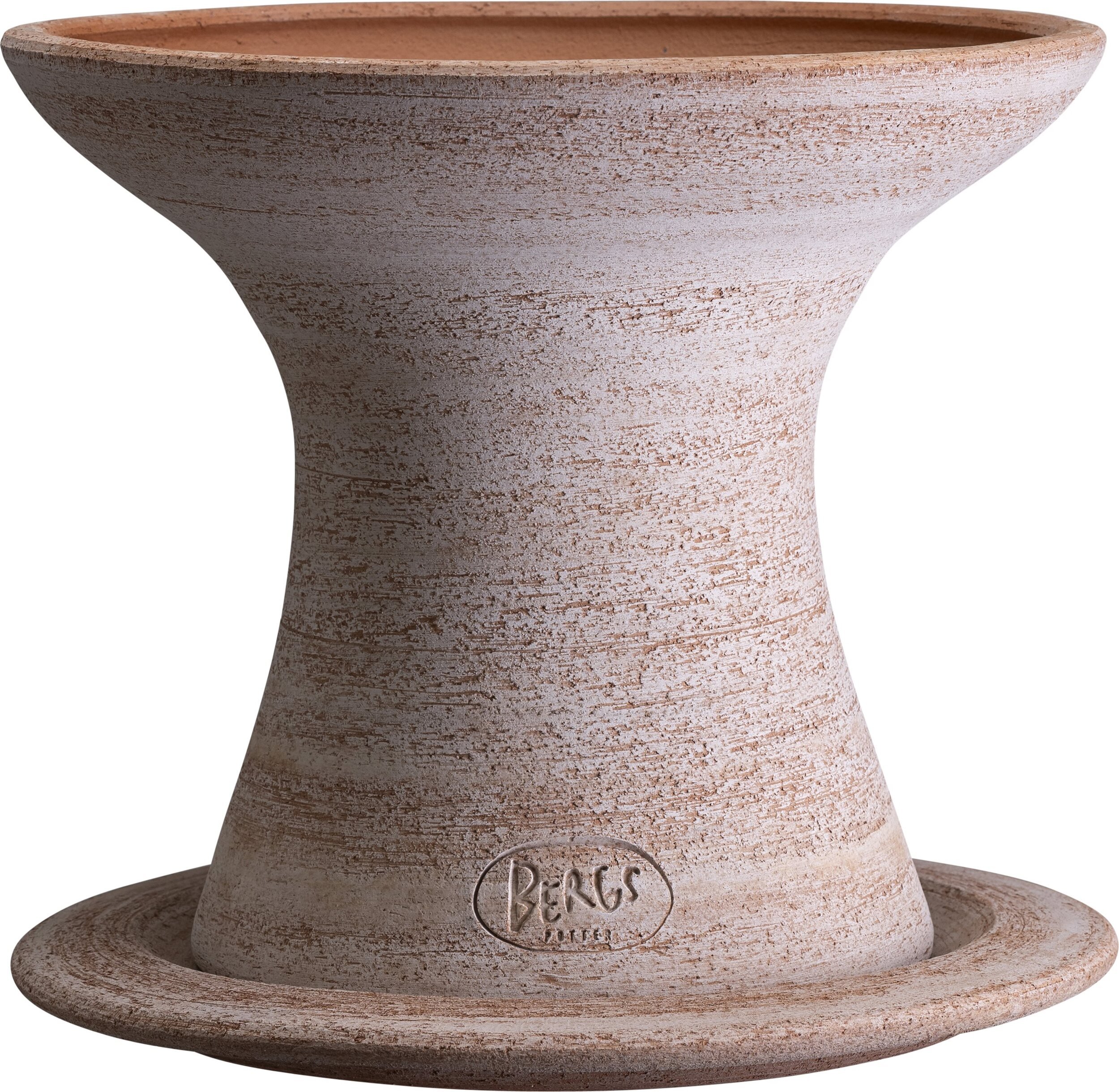 Donica i stolik 2w1 Celeste 34 cm różowa