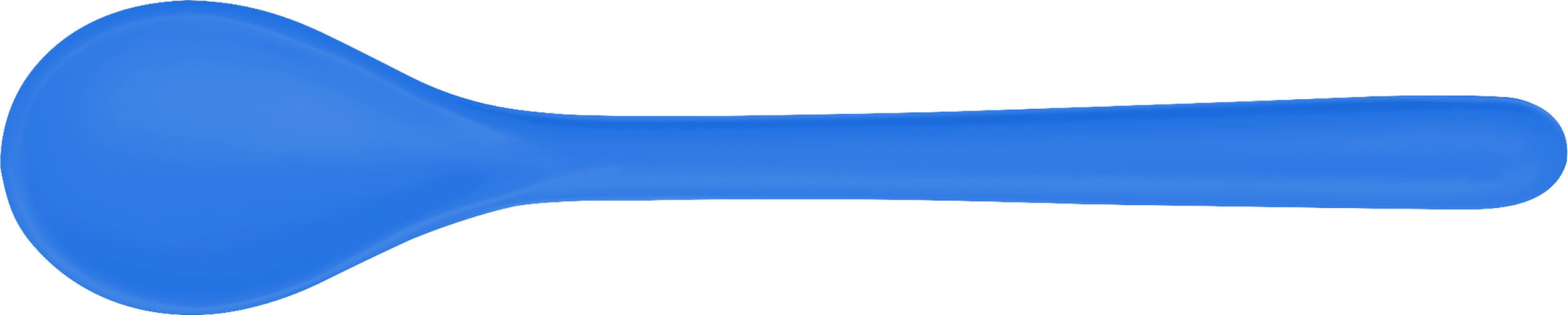 Łyżeczka Nora S niebieska