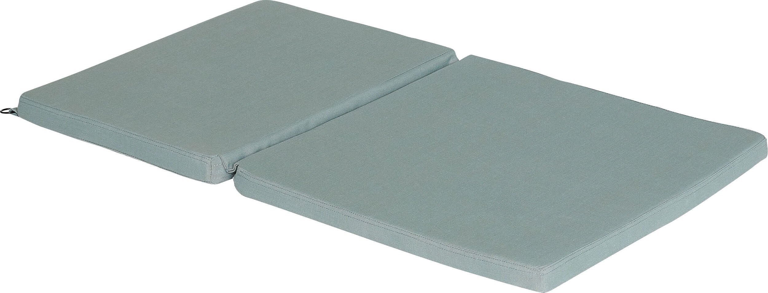 Poduszka na krzesło String miętowa