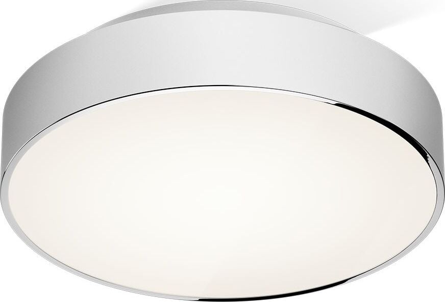 Plafon Conect 32 cm chrom