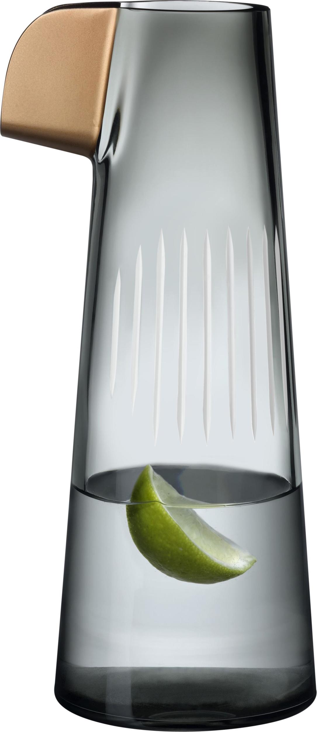 Karafka na wodę Parrot przydymiona