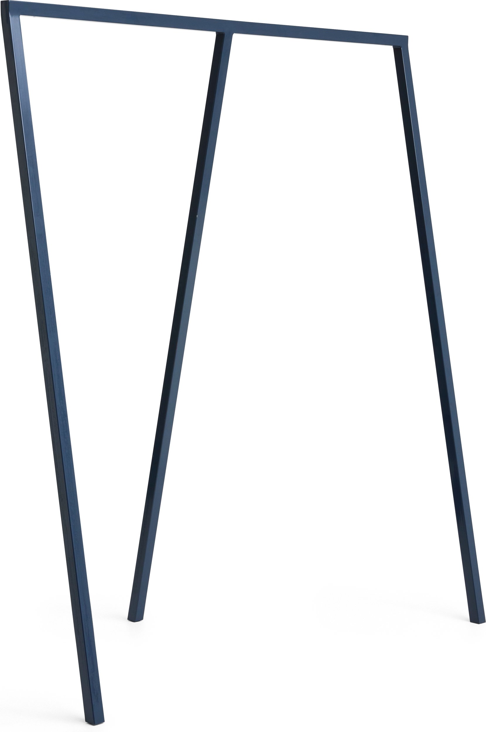 Wieszak stojący Loop Stand 130 cm granatowy