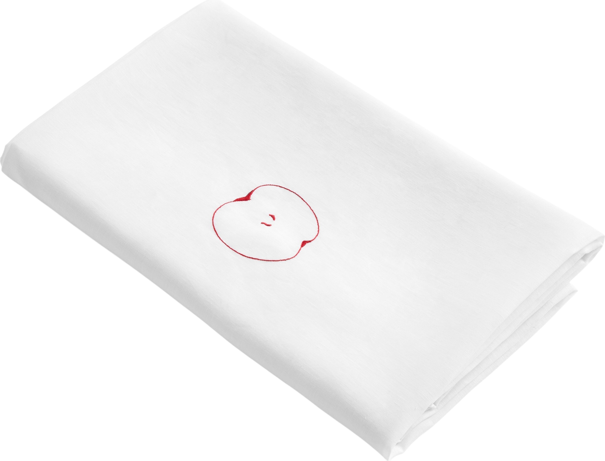 Obrus Sobremesa 140 x 300 cm biały