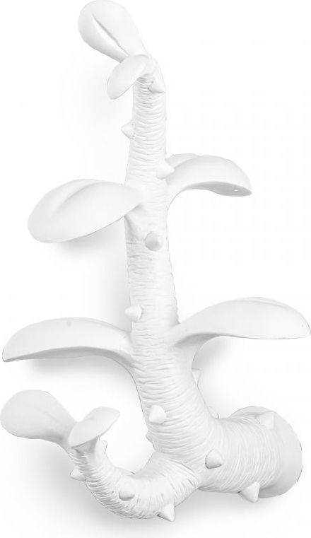 Wieszak Sprout 29 cm biały