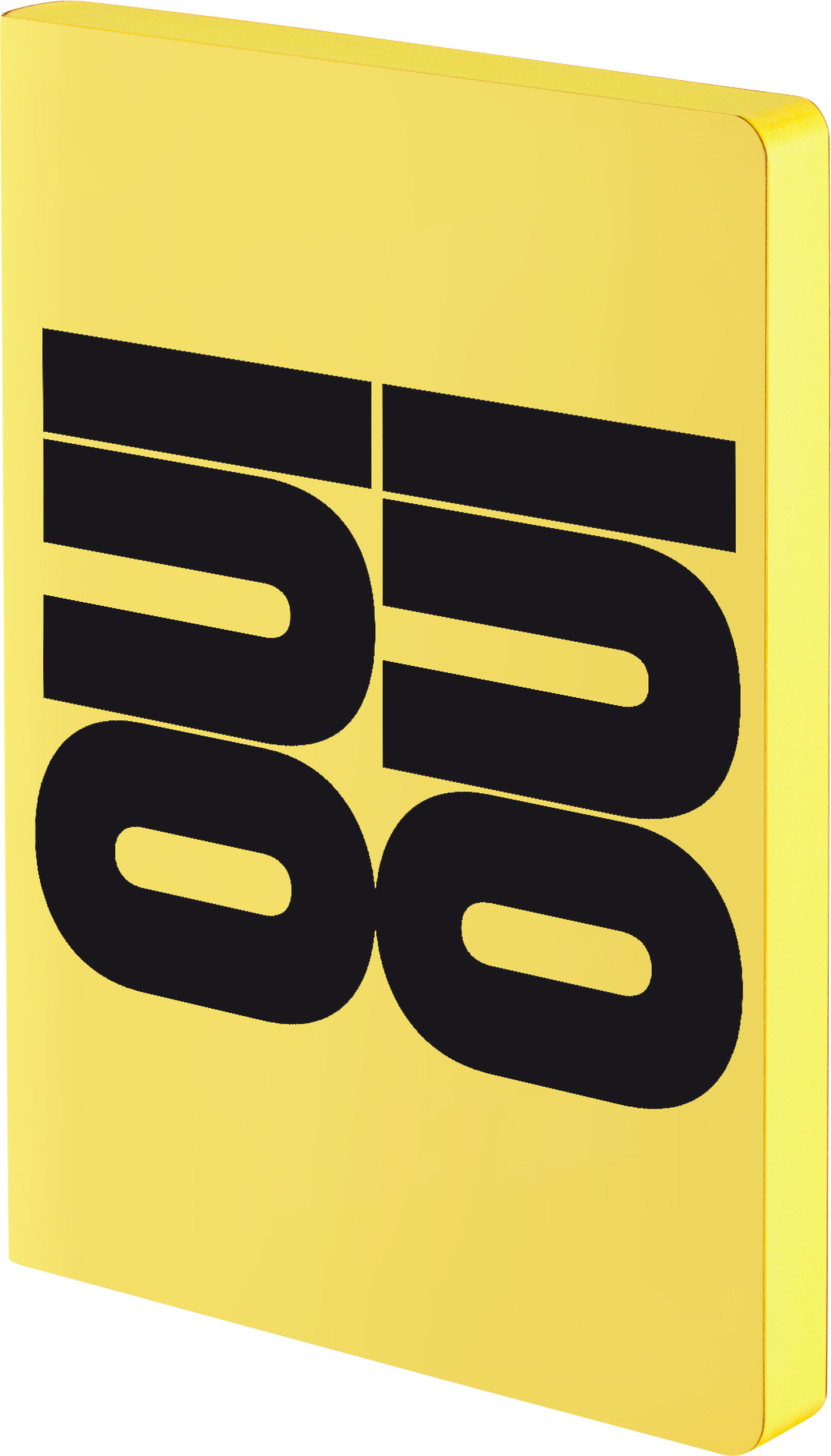 Notes w kropki Graphic Oui Oui L 256 stron 120 g/m²