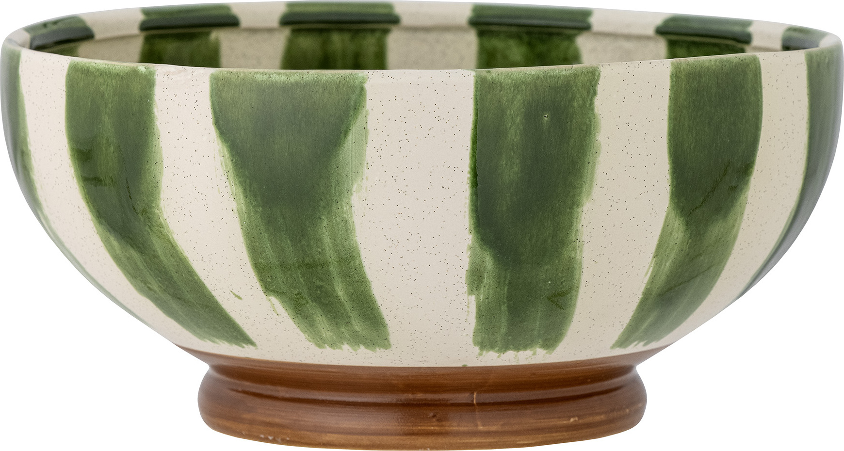 Misa do serwowania Shakti 26 cm zielona