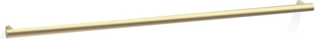 Wieszak reling na ręczniki Bar 80 cm złoty mat