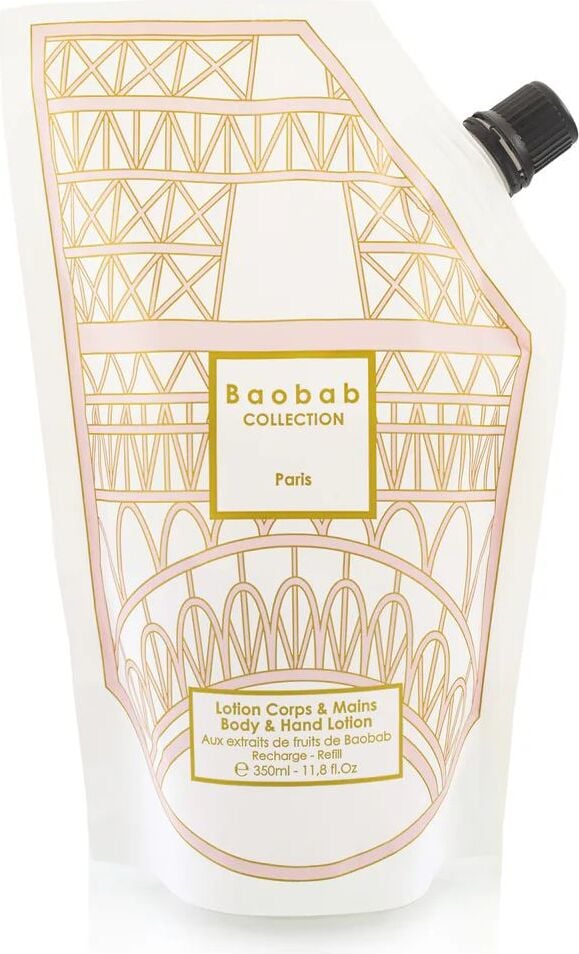 Uzupełnienie balsamu do ciała Paris 350 ml