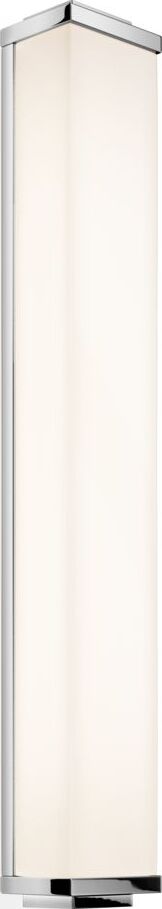 Kinkiet New York 60 cm chrom