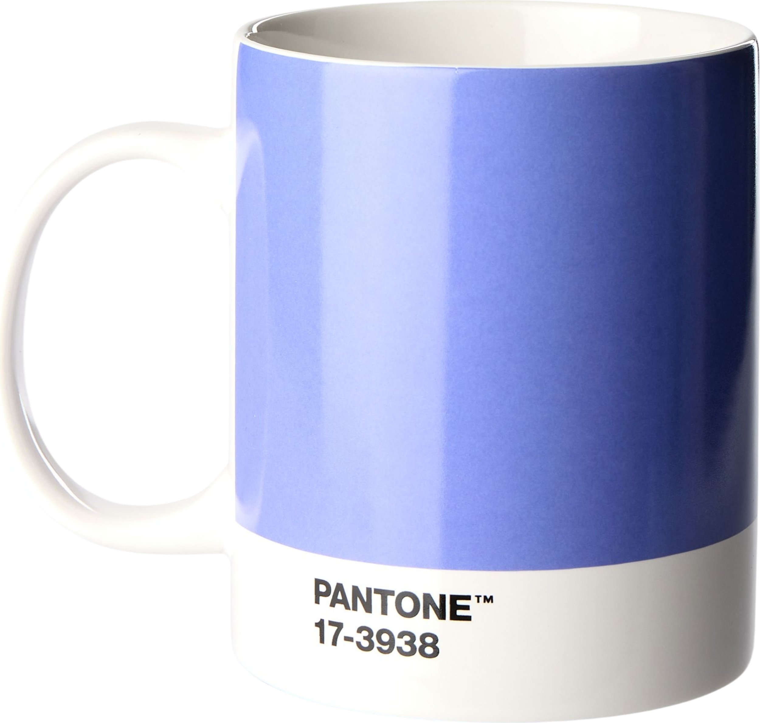 Kubek Pantone 385 ml fioletowoniebieski