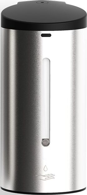 Dozownik do mydła bezdotykowy Decor Walther stal matowa ścienny