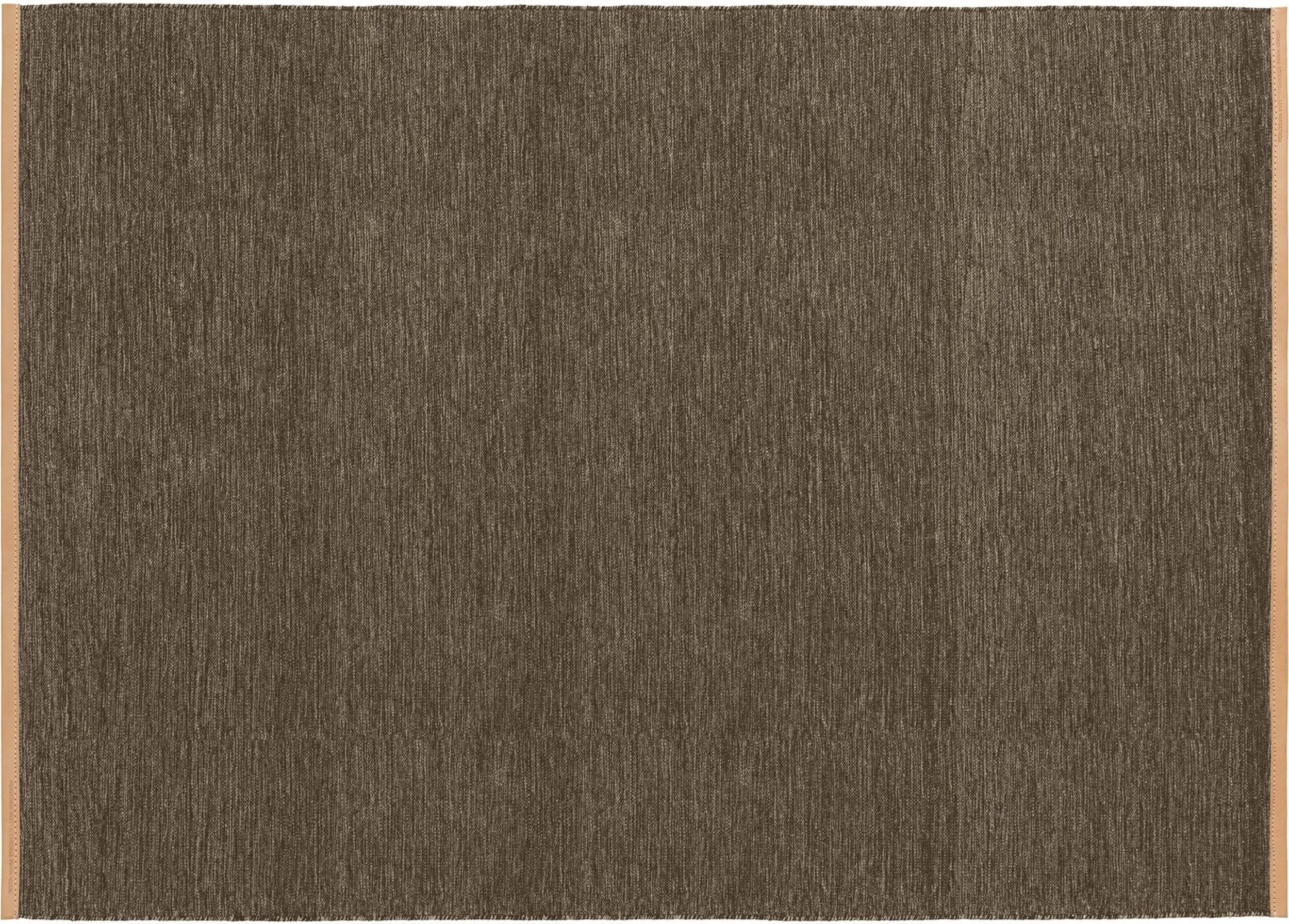 Dywan Bjork 170 x 240 cm brązowy