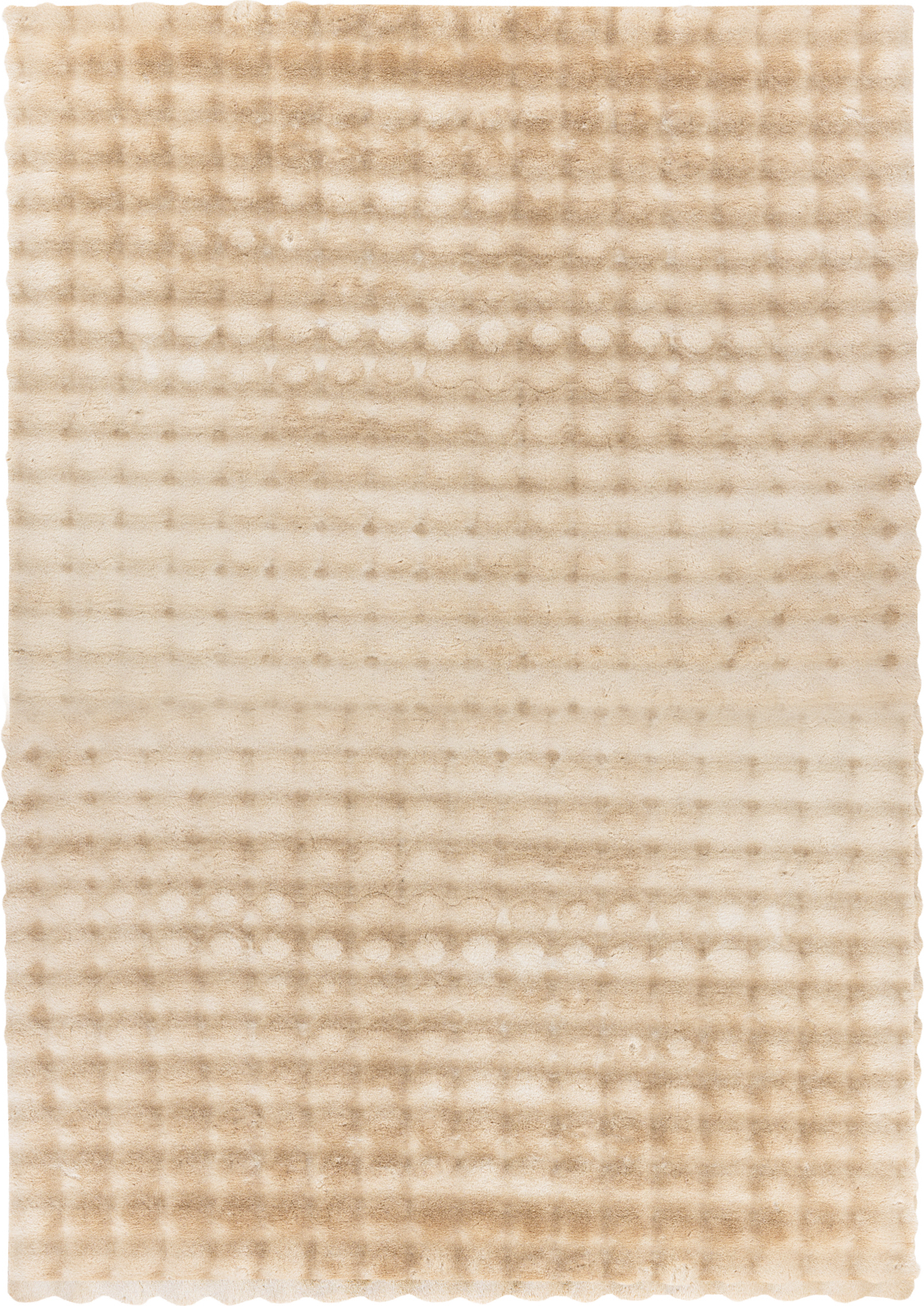 Dywan Aspen 120 x 170 cm beżowy