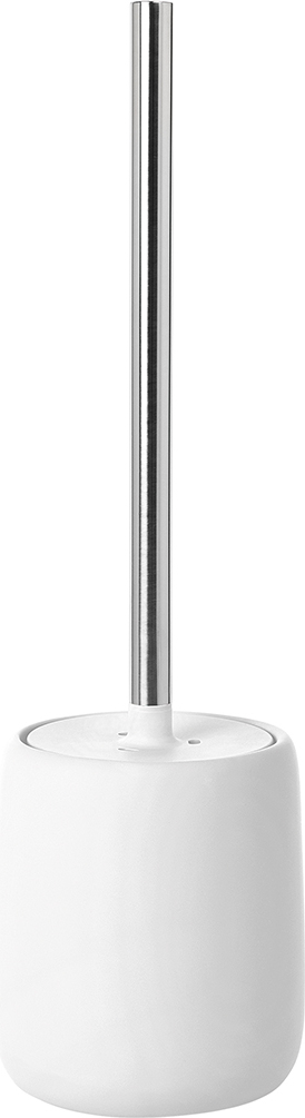 Szczotka do WC Sono biała