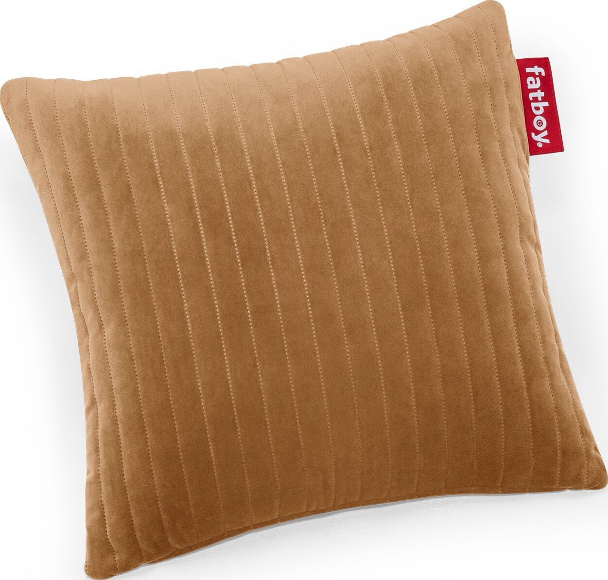 Poduszka ogrzewająca Hotspot Quadro Line Velvet migdałowa