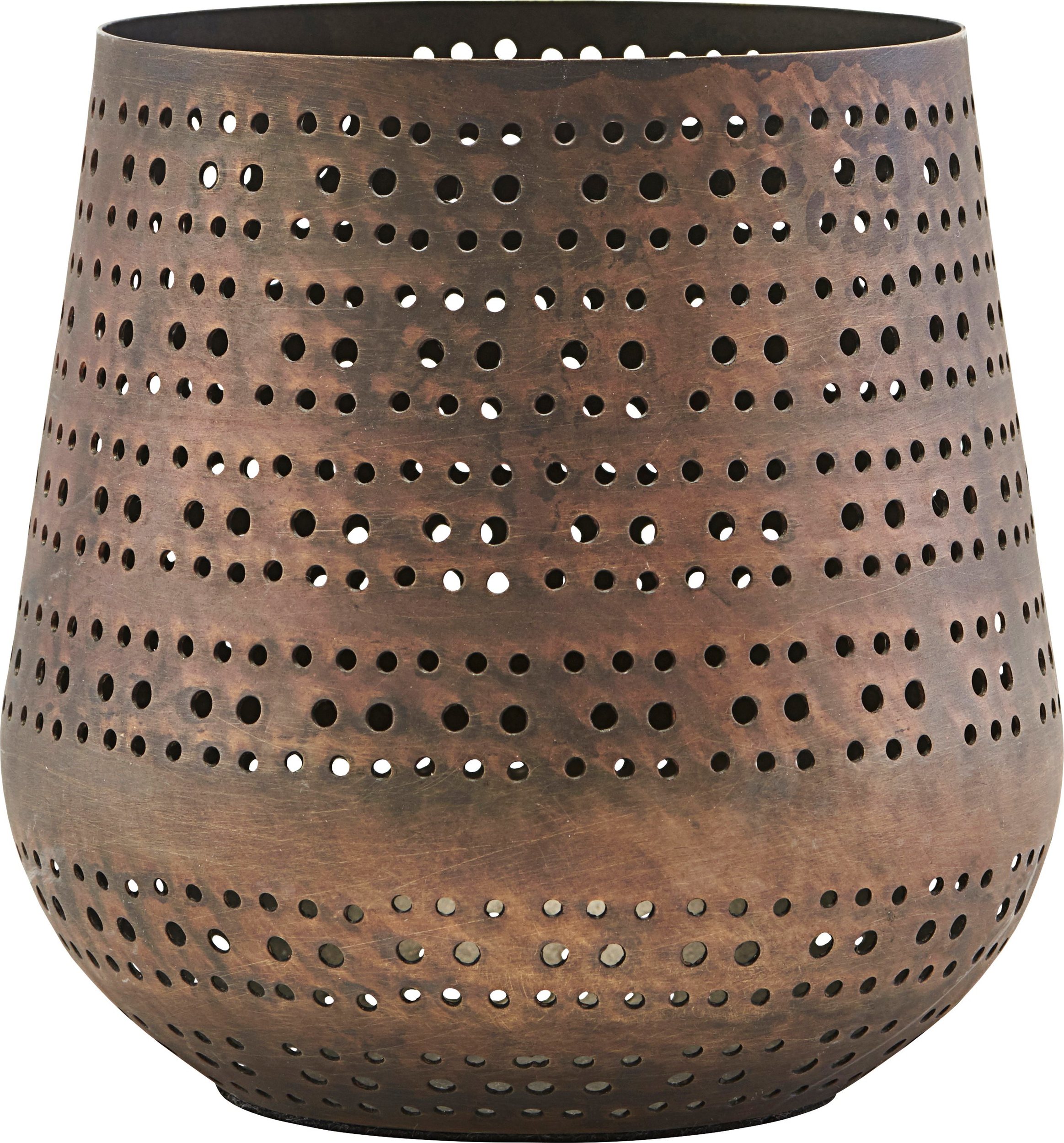 Świecznik na tealighty Perfo 13 cm