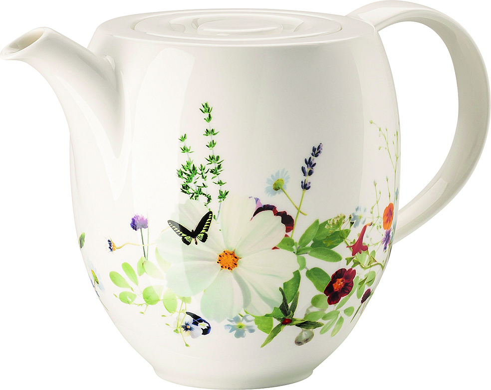 Dzbanek do kawy Brillance Wiosenny Ogród 1,5 l