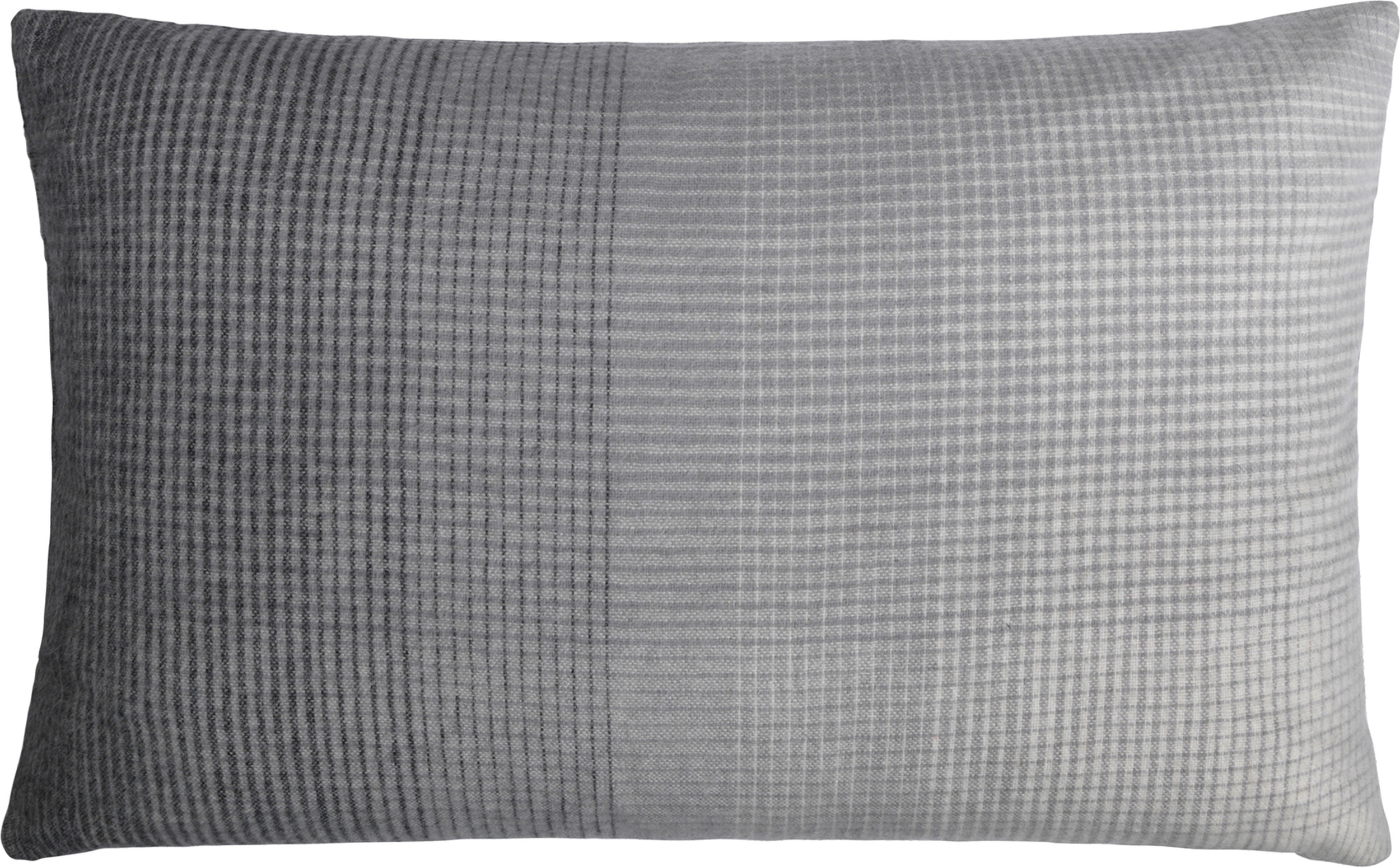 Poszewka dekoracyjna Horizon 40 x 60 cm szara