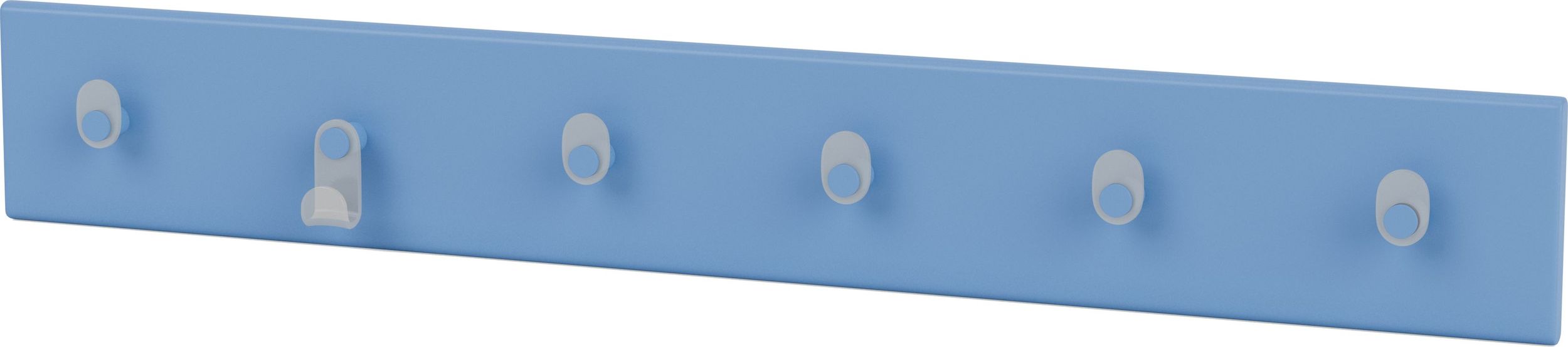 Wieszak listwa Montana K1212 niebieski