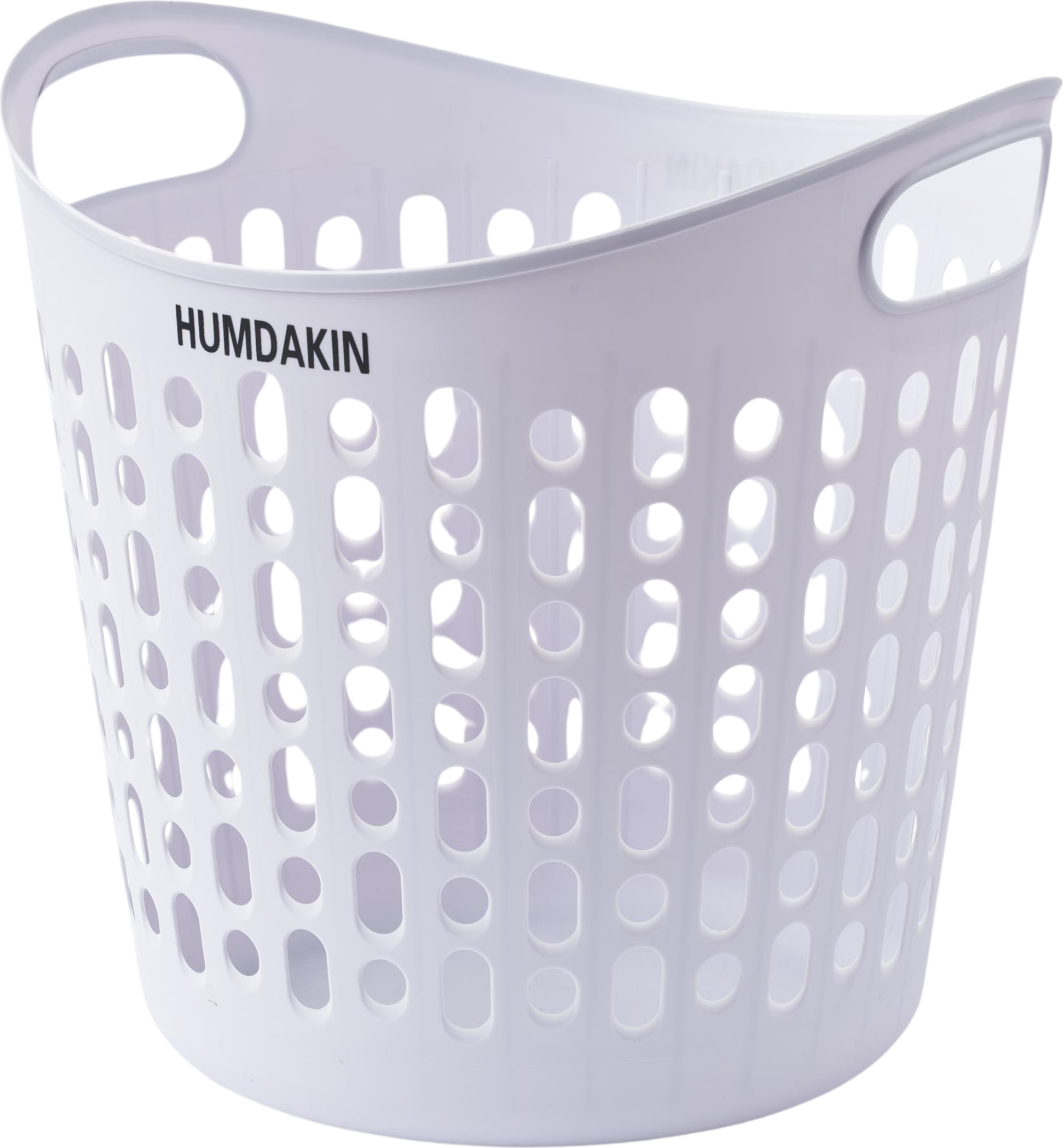 Kosz na pranie Humdakin liliowy