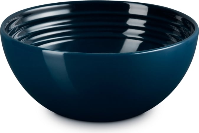 Miseczka na przekąski Le Creuset 12 cm granatowa