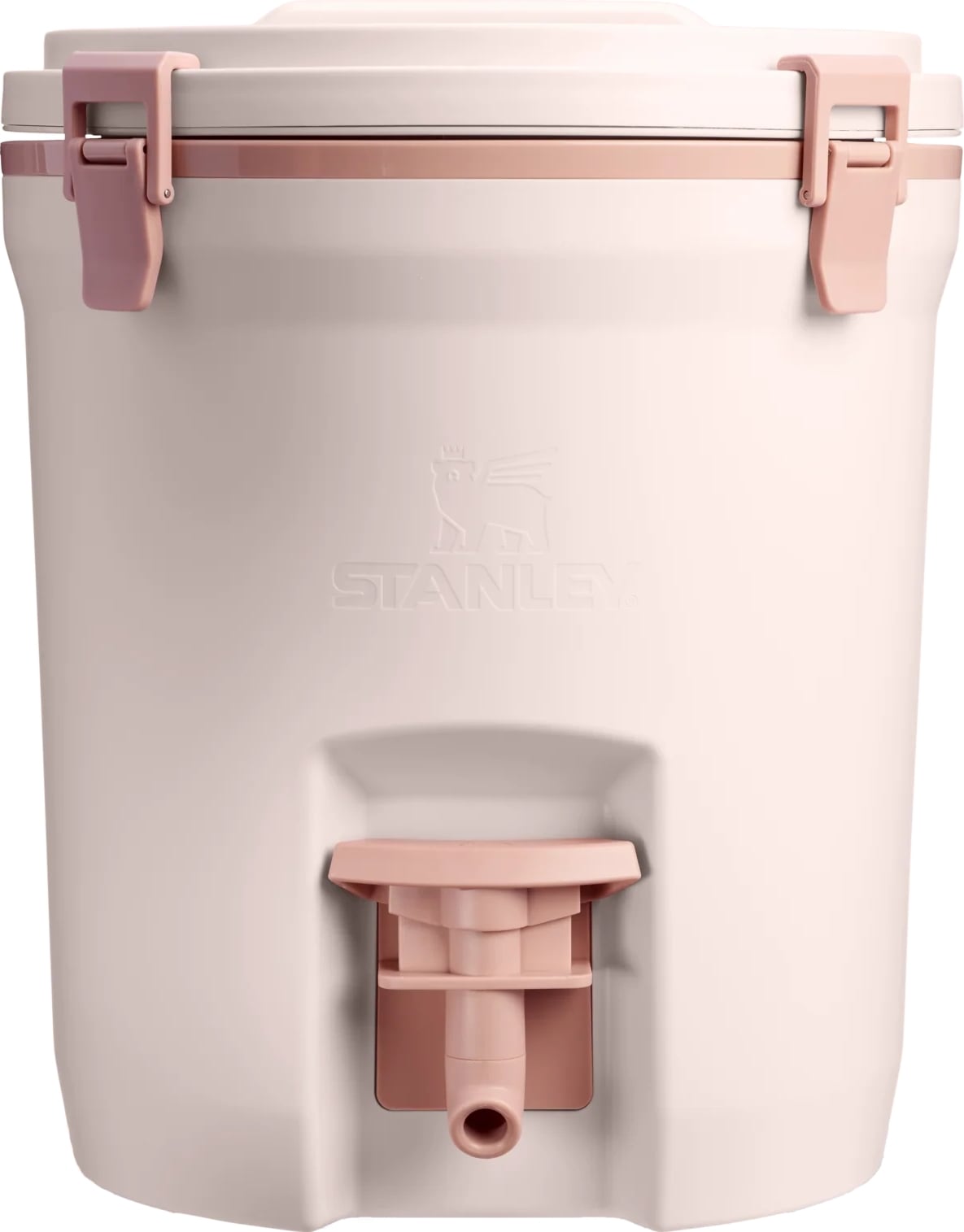 Dystrybutor do napojów z kranikiem Fast-Flow Rose Quartz 7,5 l