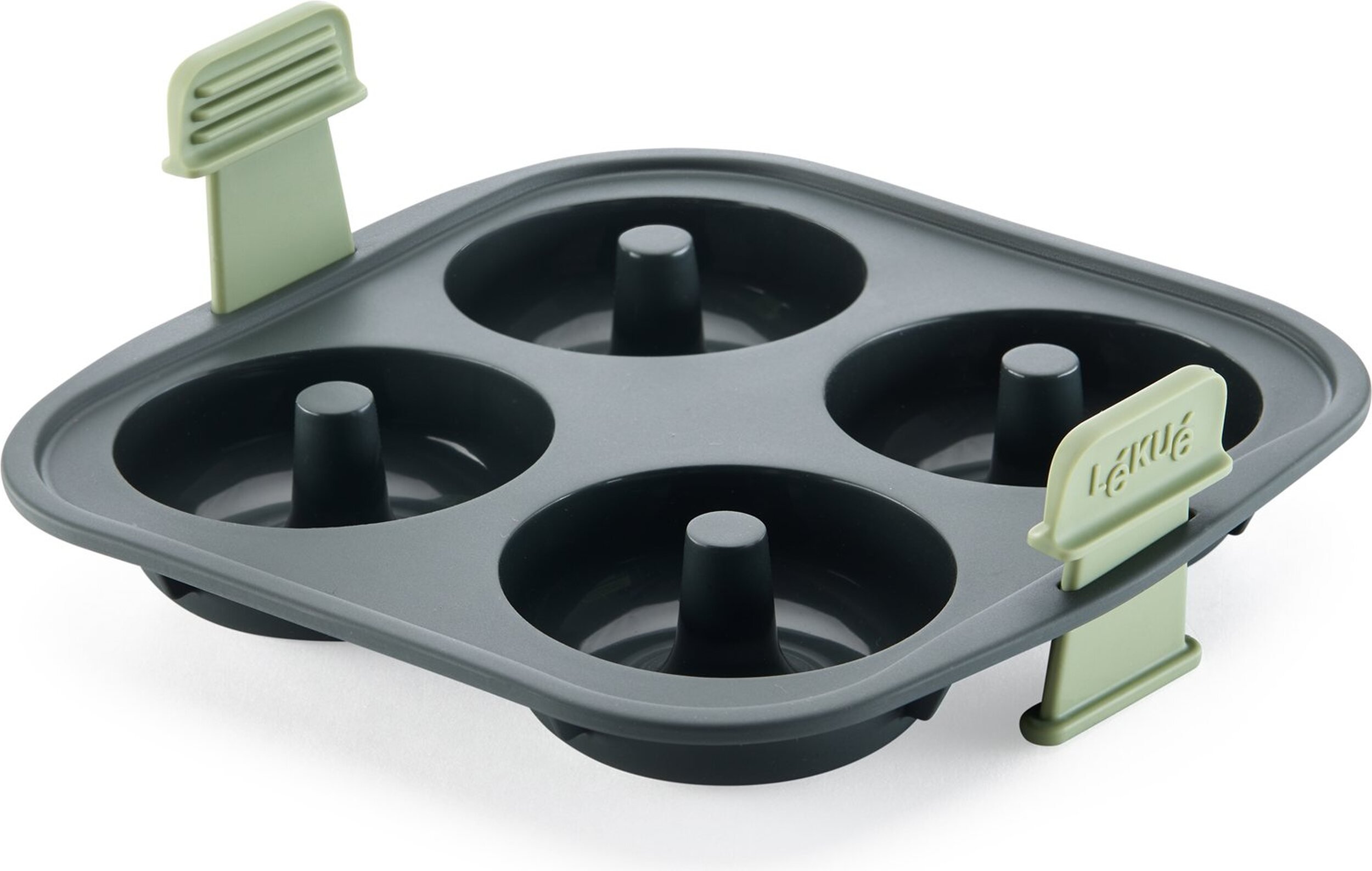 Forma do donutów do air fryer Lekue